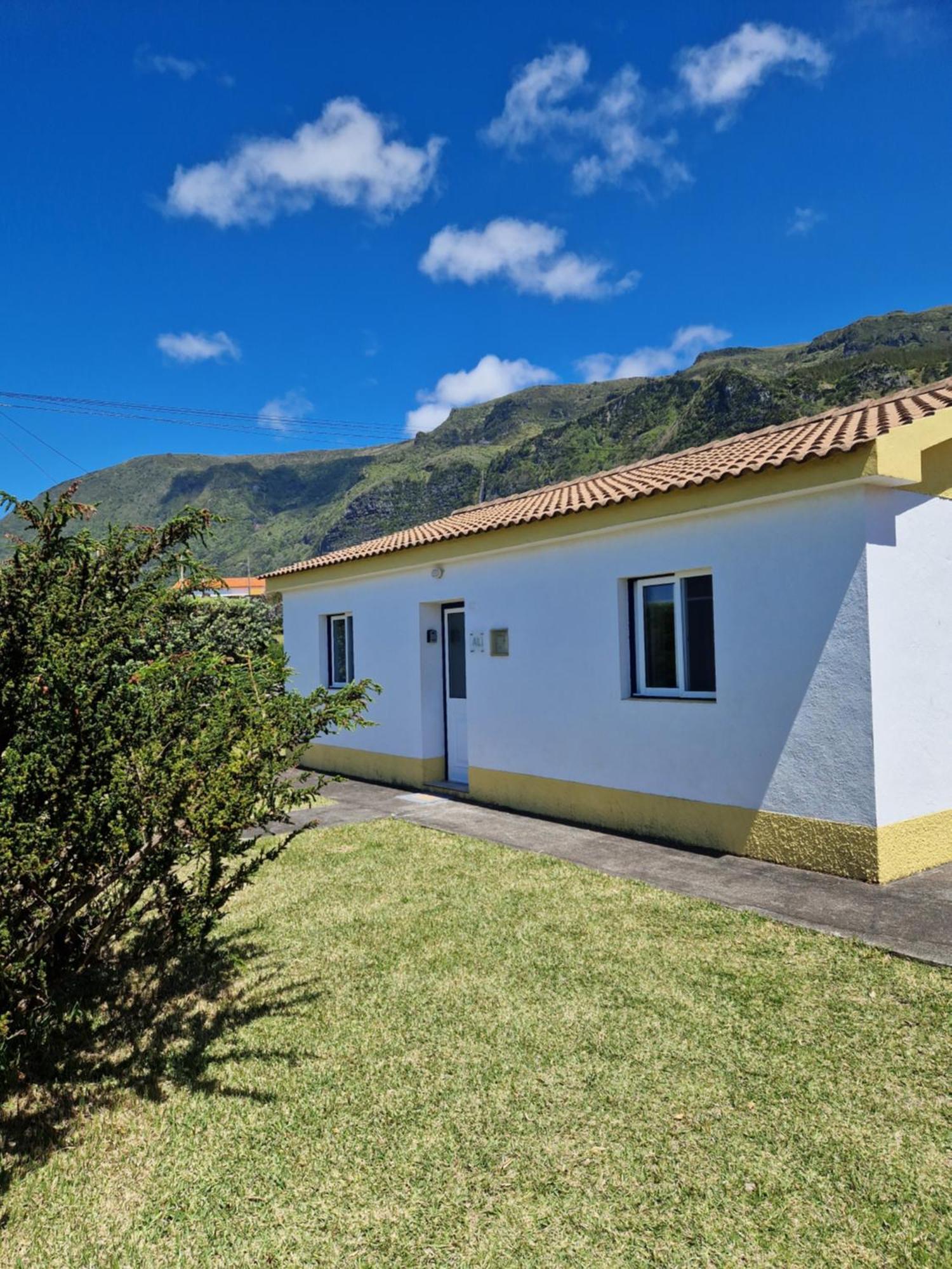 Casa Do Baixio Villa Faja Grande Kültér fotó