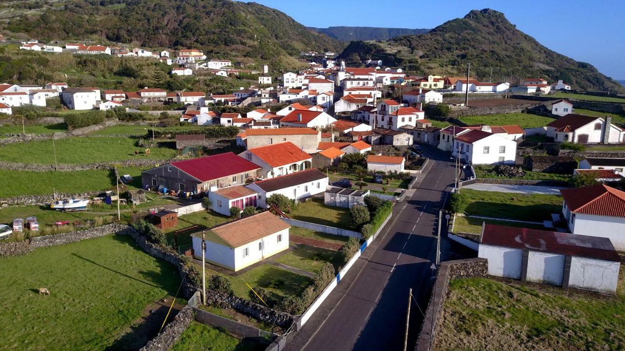 Casa Do Baixio Villa Faja Grande Kültér fotó